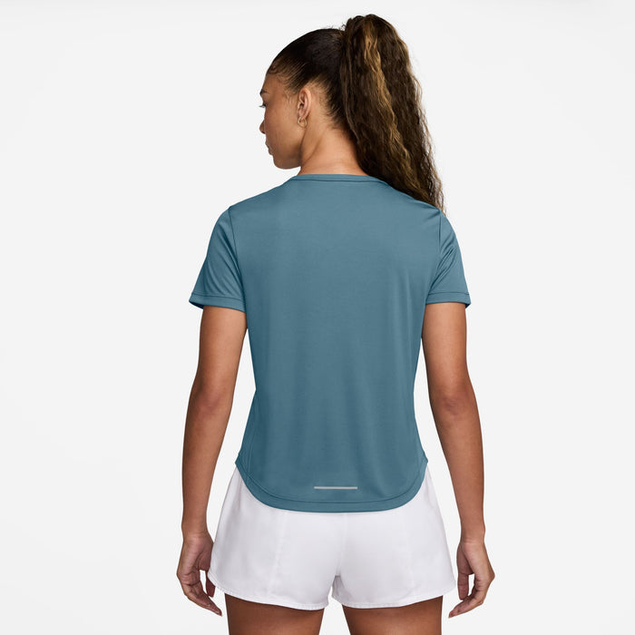 Nike Tempo Dri-FIT SS Running Top Women's - Smoky Blue