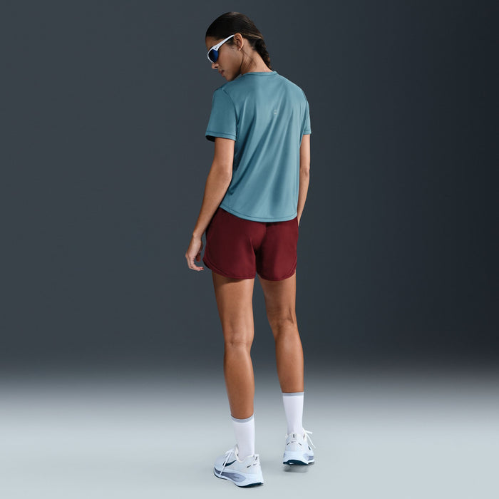 Nike Tempo Dri-FIT SS Running Top Women's - Smoky Blue