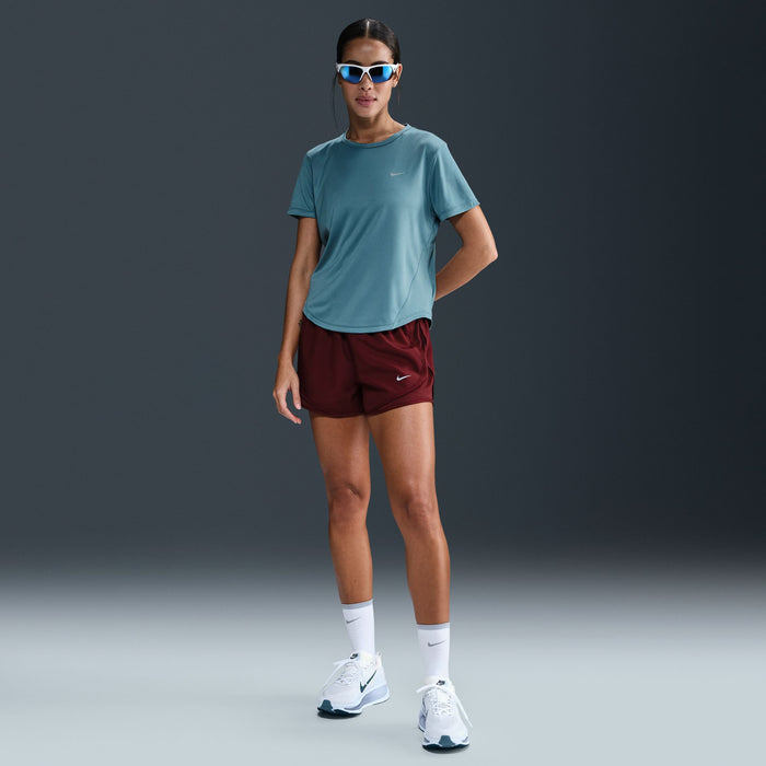Nike Tempo Dri-FIT SS Running Top Women's - Smoky Blue