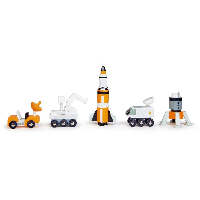 Tender Leaf - Space Voyager Set