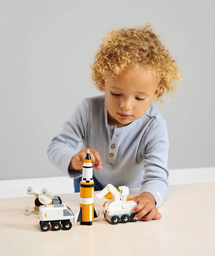 Tender Leaf - Space Voyager Set