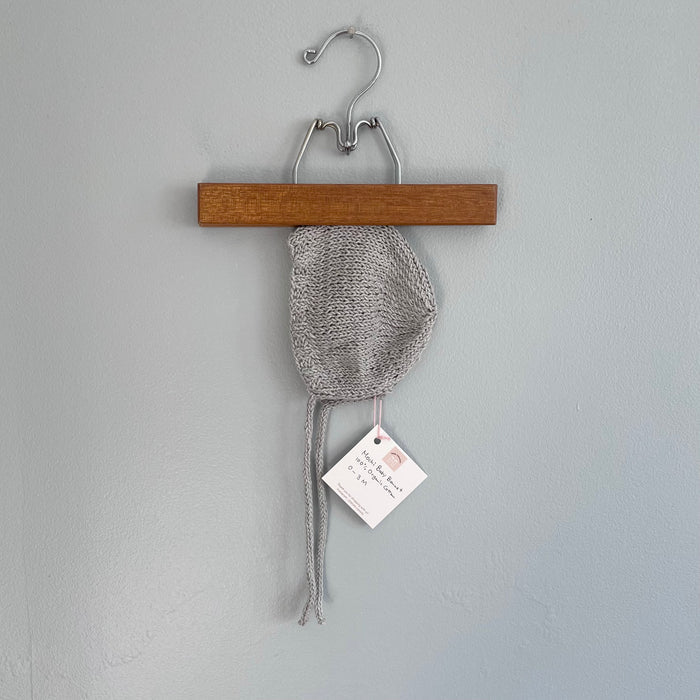 tetote / Mochi baby bonnet / 0-3M