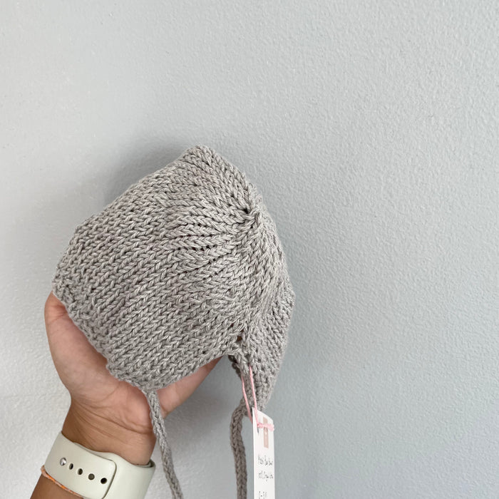tetote / Mochi baby bonnet / 0-3M