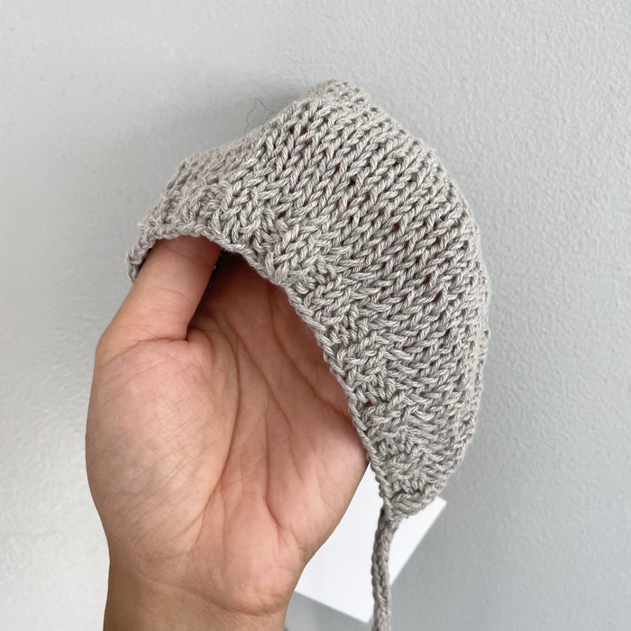 tetote / Mochi baby bonnet / 0-3M