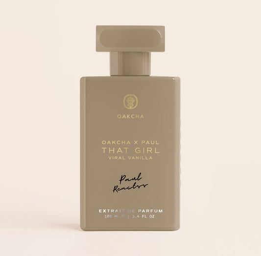 Front view of That Girl Extrait de Parfum bottle, 100 mL