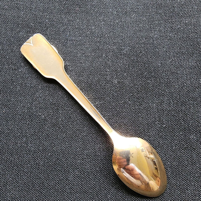 The Abbey Fantana Wisconsin Collectible Travel Souvenir Spoon 4.5" (11 cm)