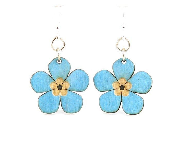 The Awesome Blossoms Earrings: Green Tree Jewelry