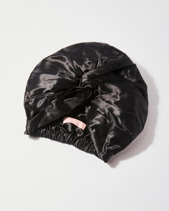 The Big Silk 100% Pure Organic Silk Turban