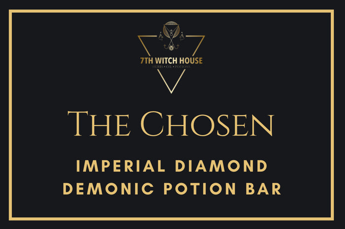 The Chosen Imperial Line Demonic Potion Bar