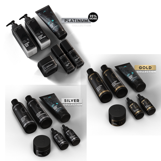 The Complete Beard Kit