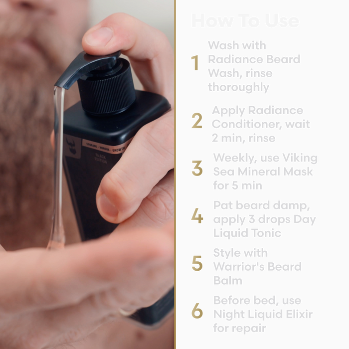 The Complete Beard Kit