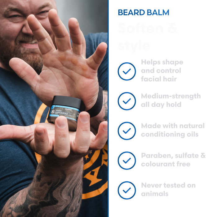 The Mountain Bundle, image 3. The Beard Struggle
