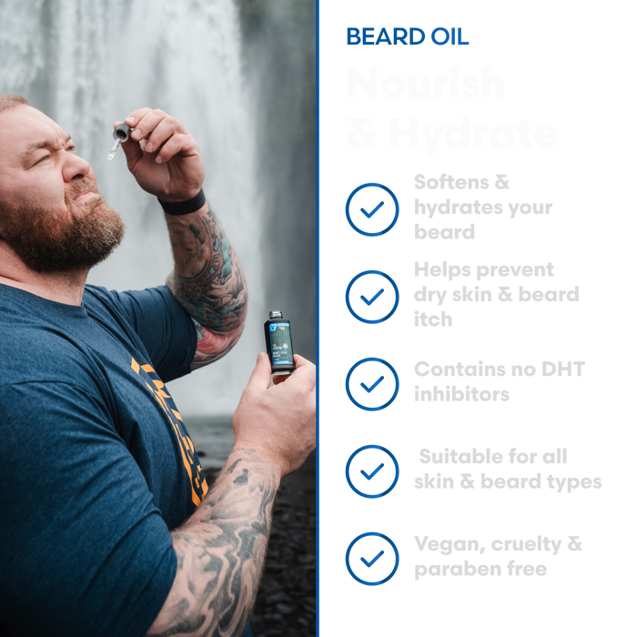 The Mountain Bundle, image 6. The Beard Struggle