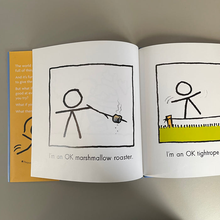 the OK book / Amy Krouse Rosenthal