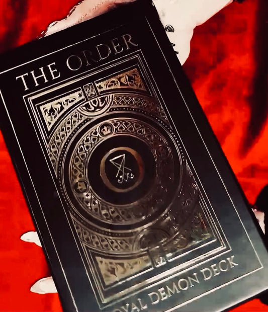 The Order Royal Demonic Deck