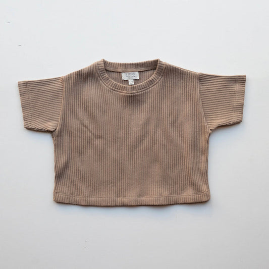 The Simple Folk / The Eden Tee - Mushroom