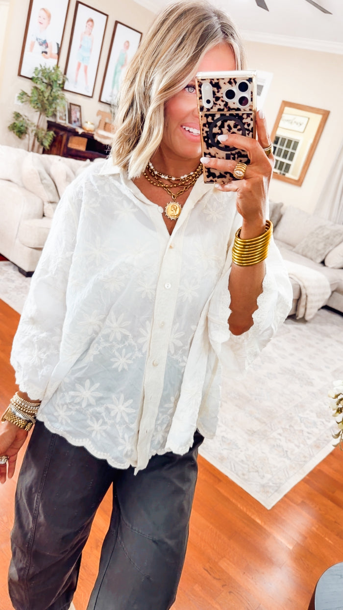 The Willow Meadow Shirt