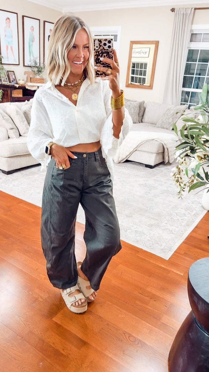 The Willow Meadow Shirt