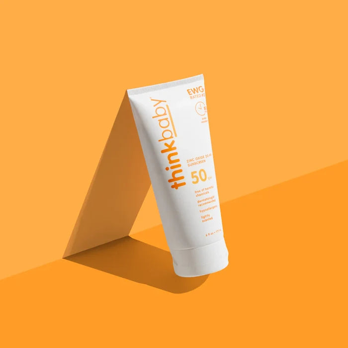 THINK Baby - Mineral Based Sunscreen Lotion SPF 50+