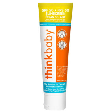 THINK Baby - Mineral Based Sunscreen Lotion SPF 50+