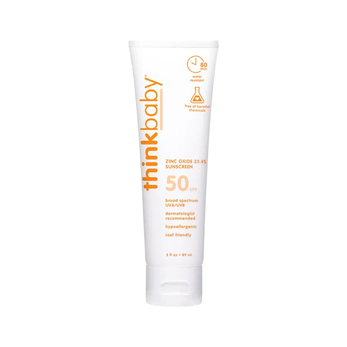 THINK Baby - Mineral Based Sunscreen Lotion SPF 50+