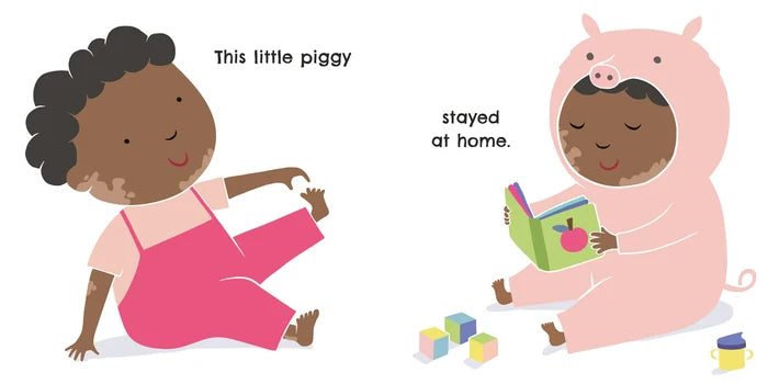 This Little Piggy Book