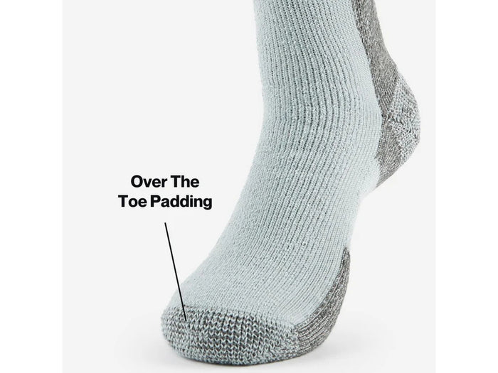 Thorlo Mens Classic Hiking Socks | Grey