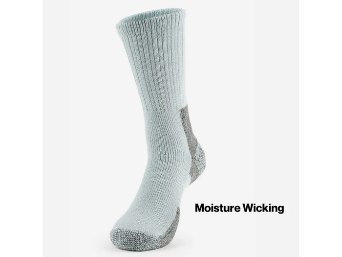 Thorlo Mens Classic Hiking Socks | Grey