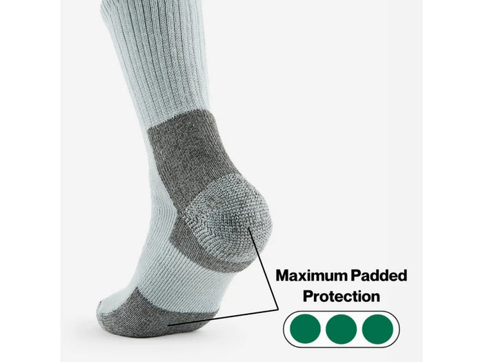 Thorlo Mens Classic Hiking Socks | Grey