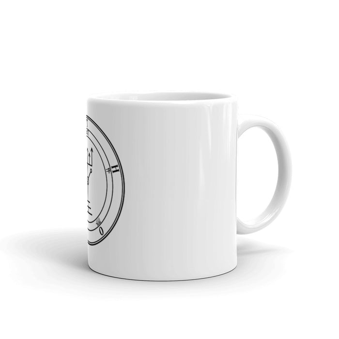 Thoth Demonic Mug