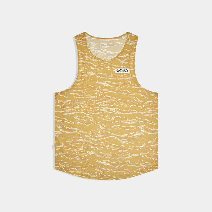 Saysky Tiger Combat Singlet Yellow Camo 1064 SM30005