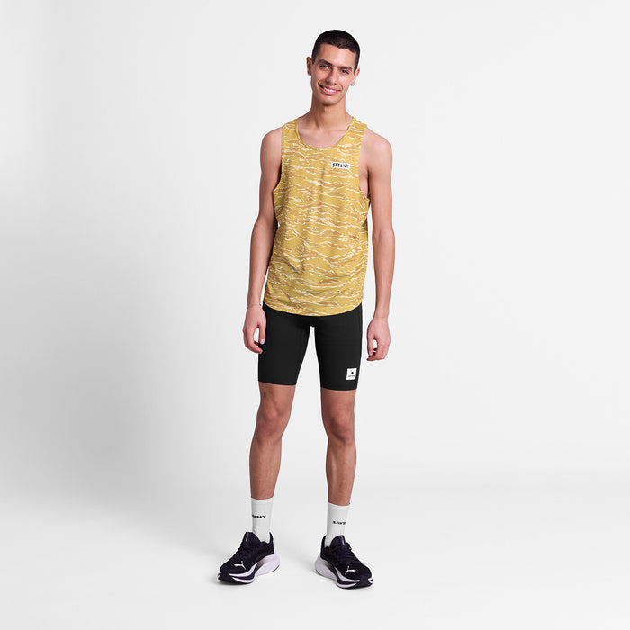 Saysky Tiger Combat Singlet Yellow Camo 1064 SM30005