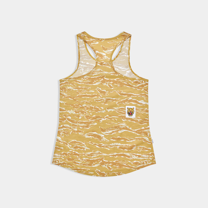 Saysky Tiger Combat Singlet Yellow Camo 1064 SW30006