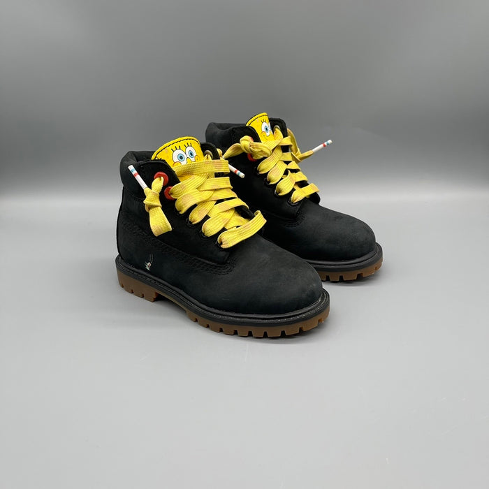 Timberland + SpongeBob (deadstock) / Boots / US9