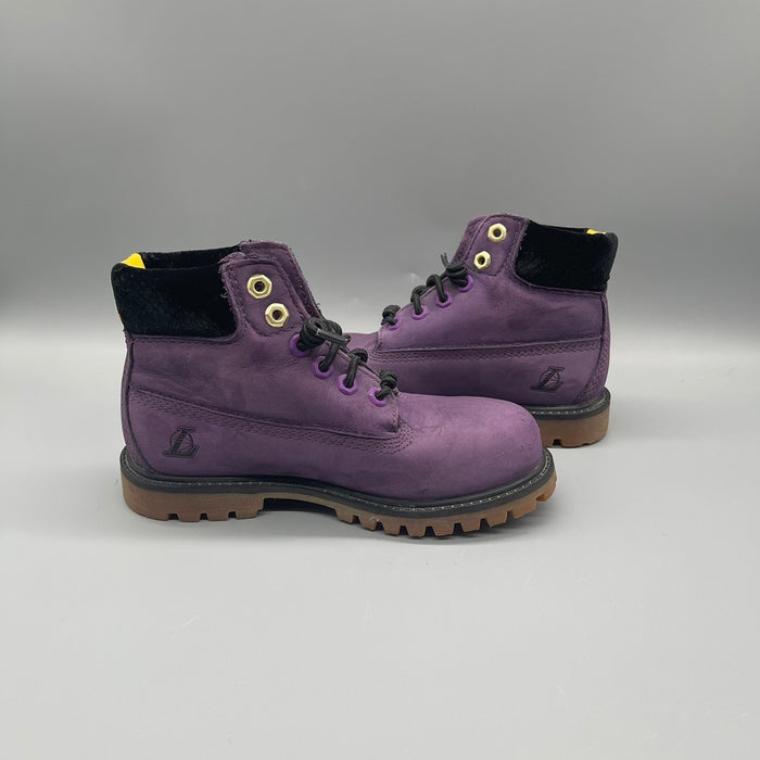 Timberland x NBA LA Lakers / Boots / US12