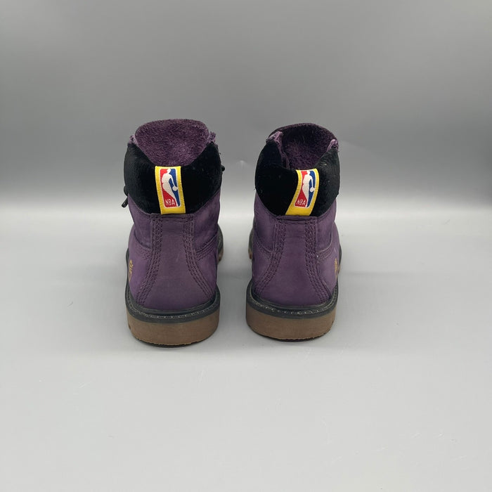 Timberland x NBA LA Lakers / Boots / US12