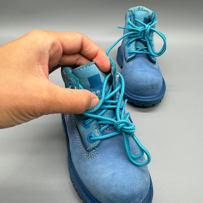 Timberland x Sponge Bob / Boots / US6