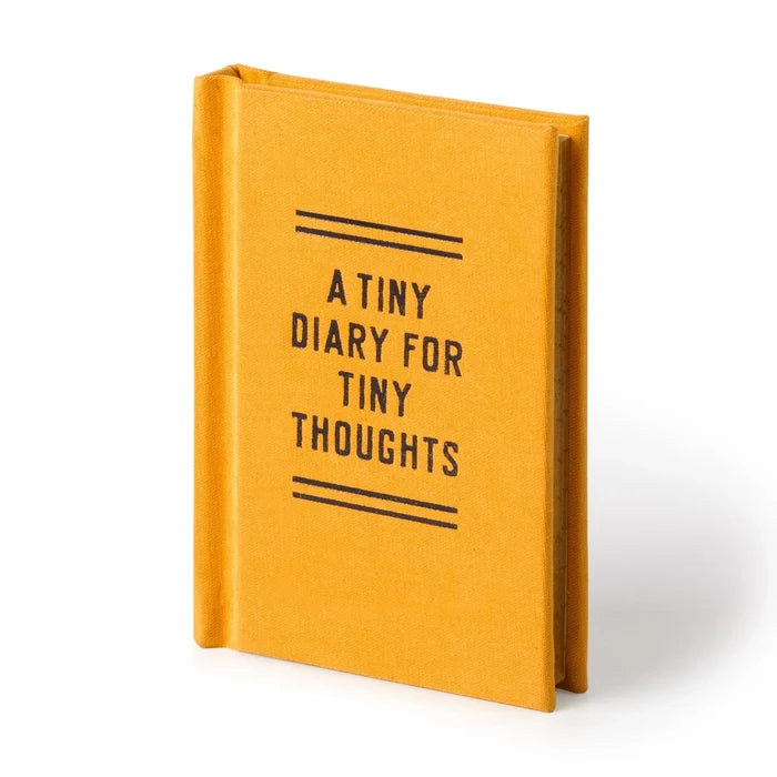 Tiny Diary for Thoughts