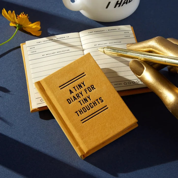 Tiny Diary for Thoughts