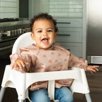 Tiny Twinkle Full Sleeve Bibs