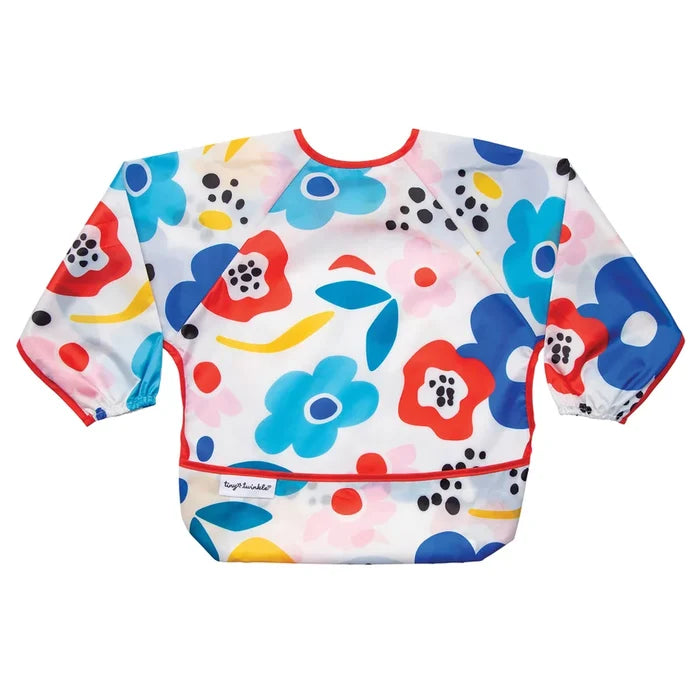 Tiny Twinkle Full Sleeve Bibs