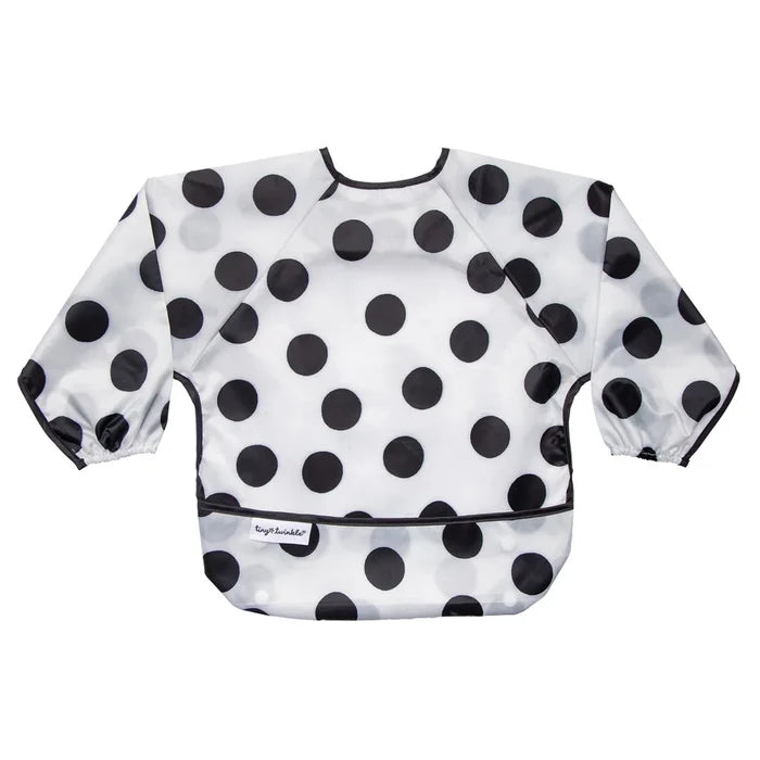 Tiny Twinkle Full Sleeve Bibs