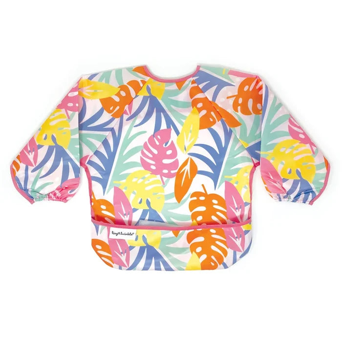 Tiny Twinkle Full Sleeve Bibs