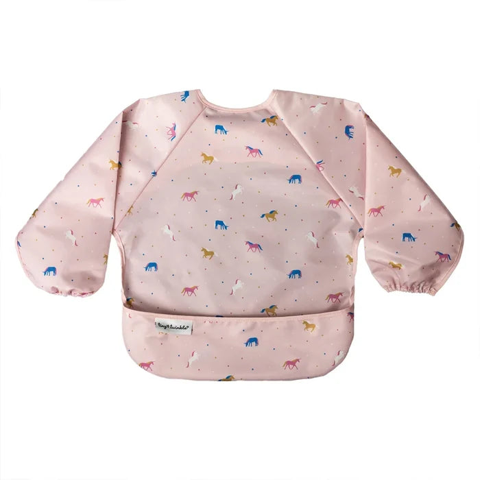 Tiny Twinkle Full Sleeve Bibs