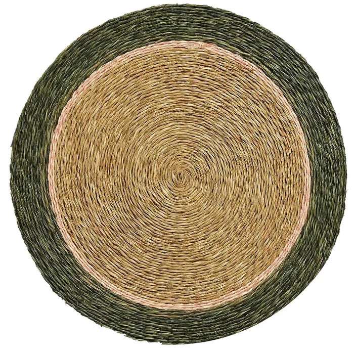 TL GR Woven Placemat