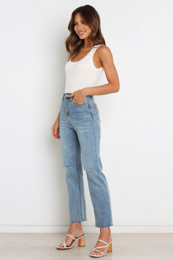 Petal and Pup USA TOPS Tobi Top - White