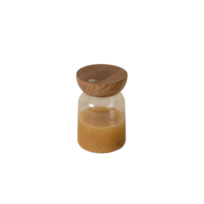 Totter Salad Dressing Shaker