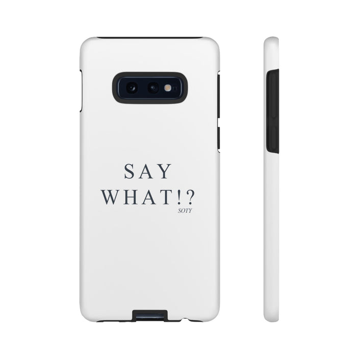 Samsung Galaxy S10E / Matte