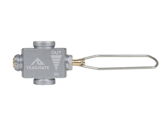 Trailmate Gas Transfer Fuel Adapter EN417 Lindal Valve