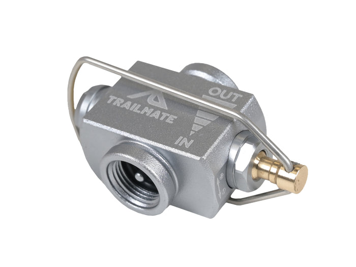 Trailmate Gas Transfer Fuel Adapter EN417 Lindal Valve